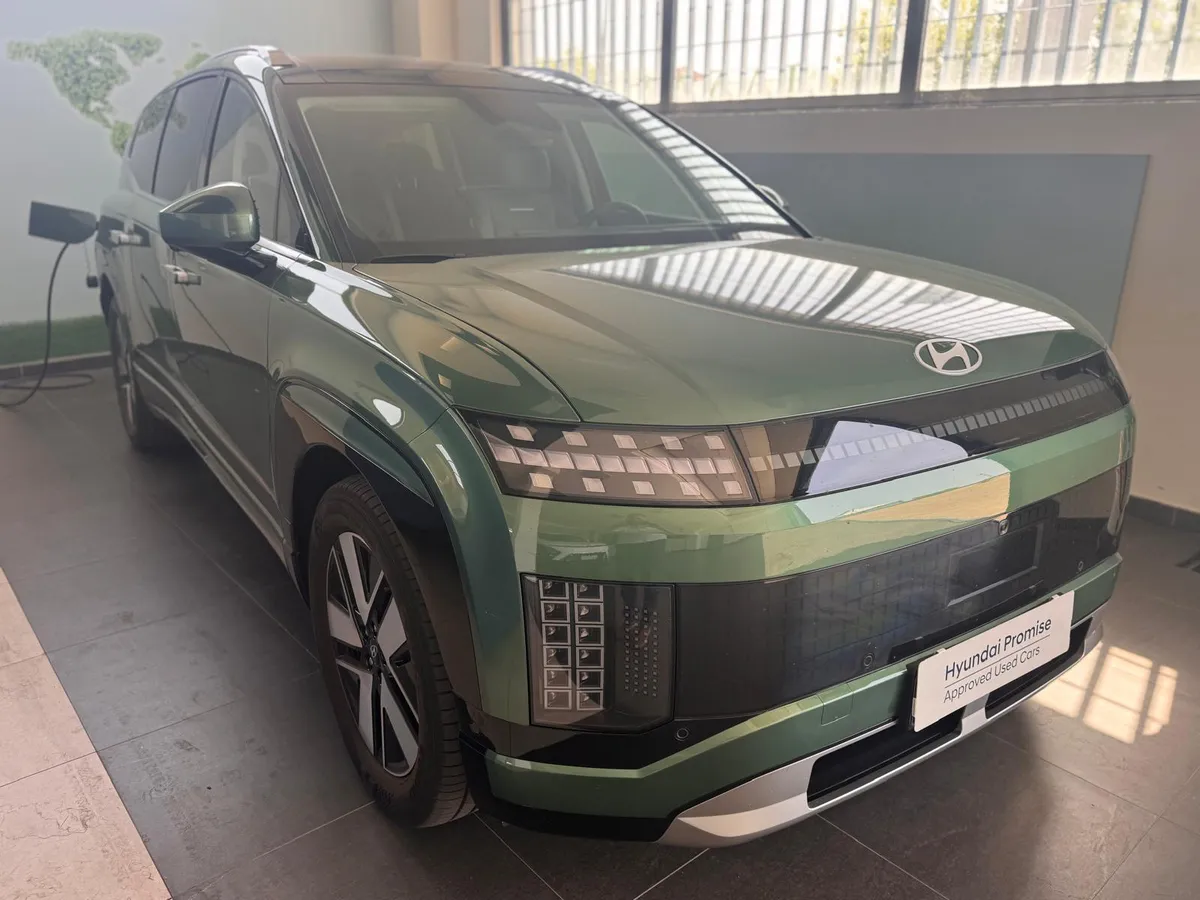 Hyundai IONIQ 9 ENERGY — foto 10
