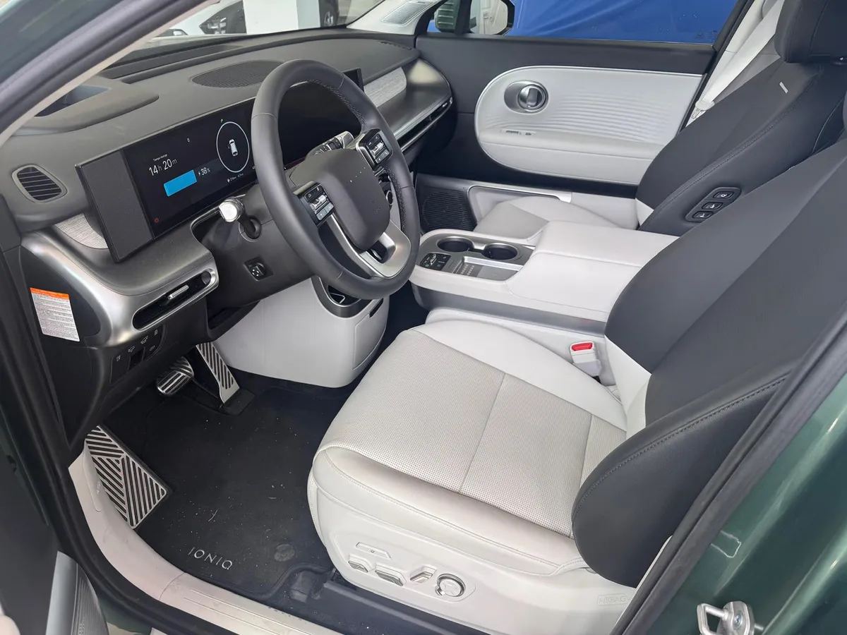 Hyundai IONIQ 9 ENERGY — foto 8