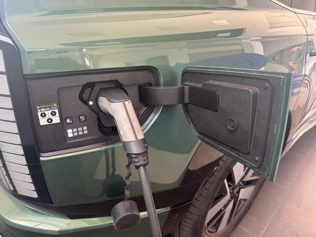 Hyundai IONIQ 9 ENERGY — foto 4