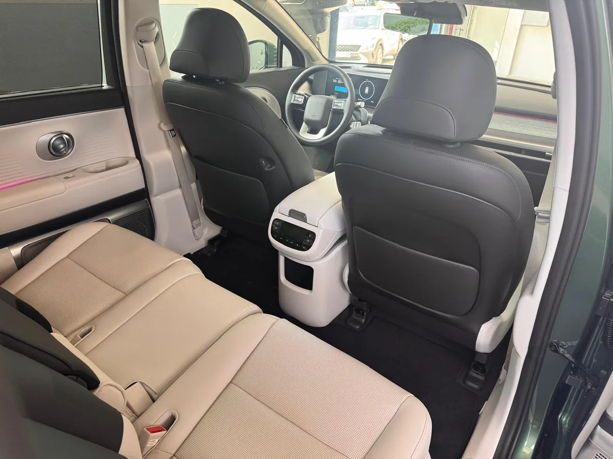 Hyundai IONIQ 9 ENERGY — foto 20