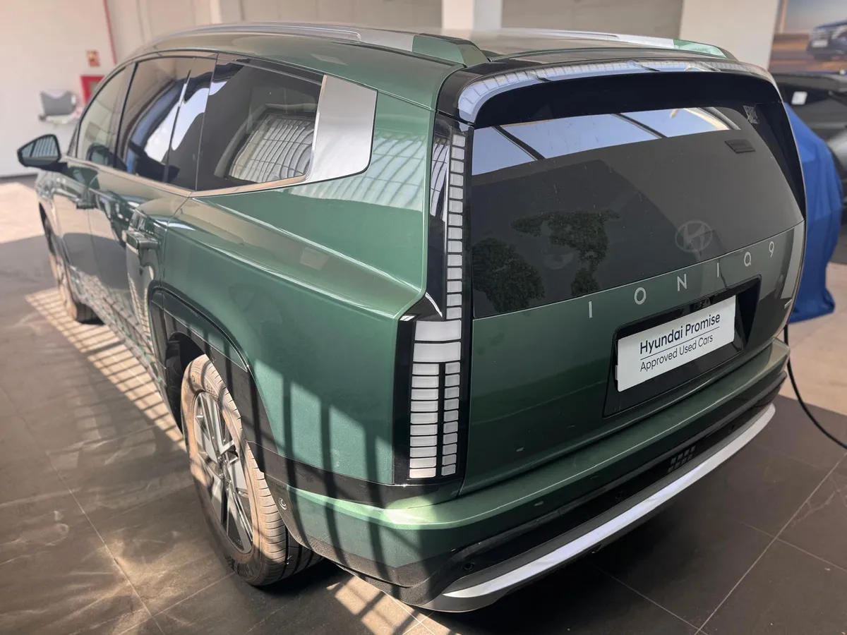 Hyundai IONIQ 9 ENERGY — foto 7