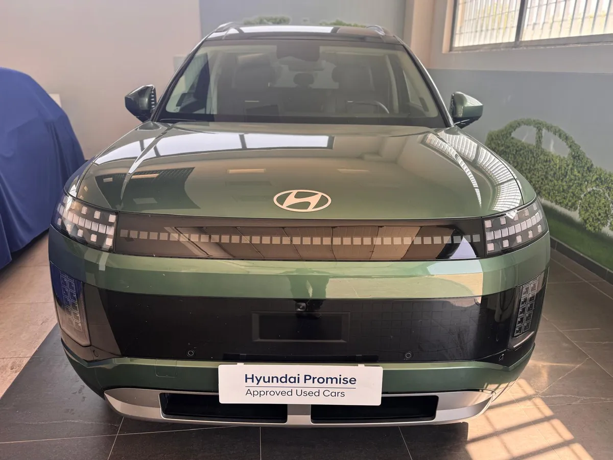Hyundai IONIQ 9 ENERGY — foto 12