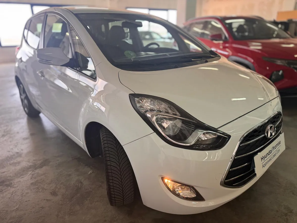 Hyundai IX20 TECNO — foto 10