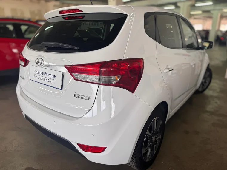 Hyundai IX20 TECNO — foto 3