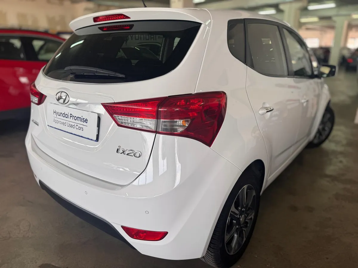 Hyundai IX20 TECNO — foto 3