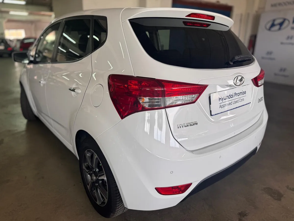Hyundai IX20 TECNO — foto 11