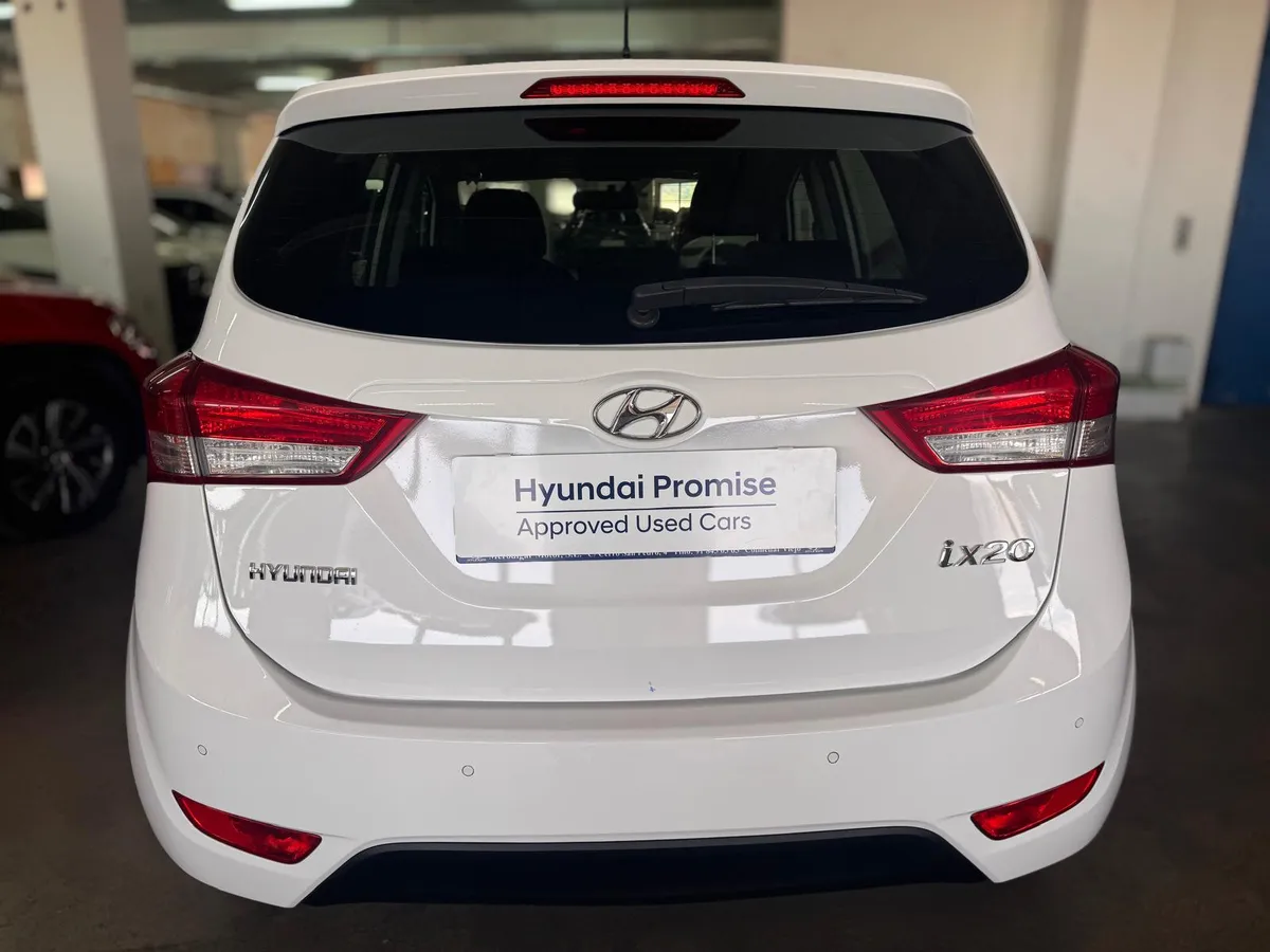 Hyundai IX20 TECNO — foto 8