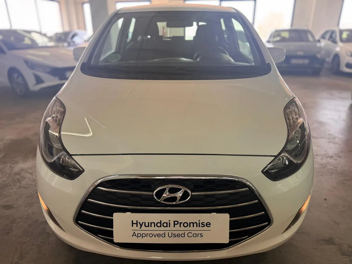 Hyundai IX20 TECNO — foto 6