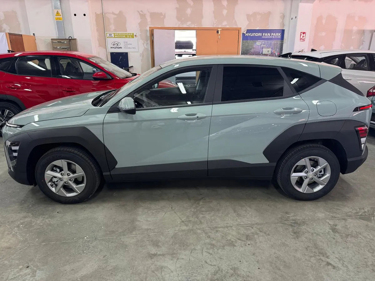 Hyundai KONA MAXX — foto 3