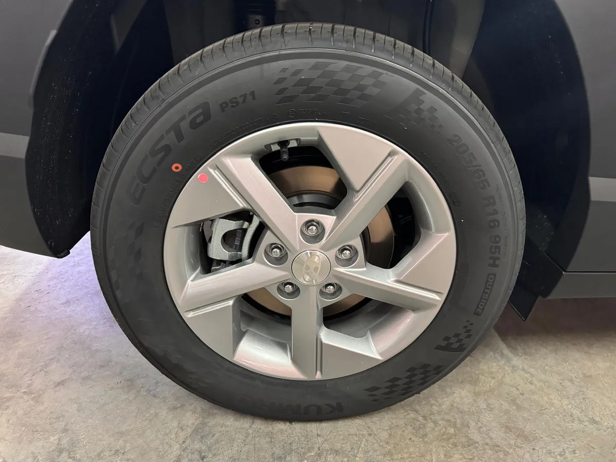 Hyundai KONA MAXX — foto 9