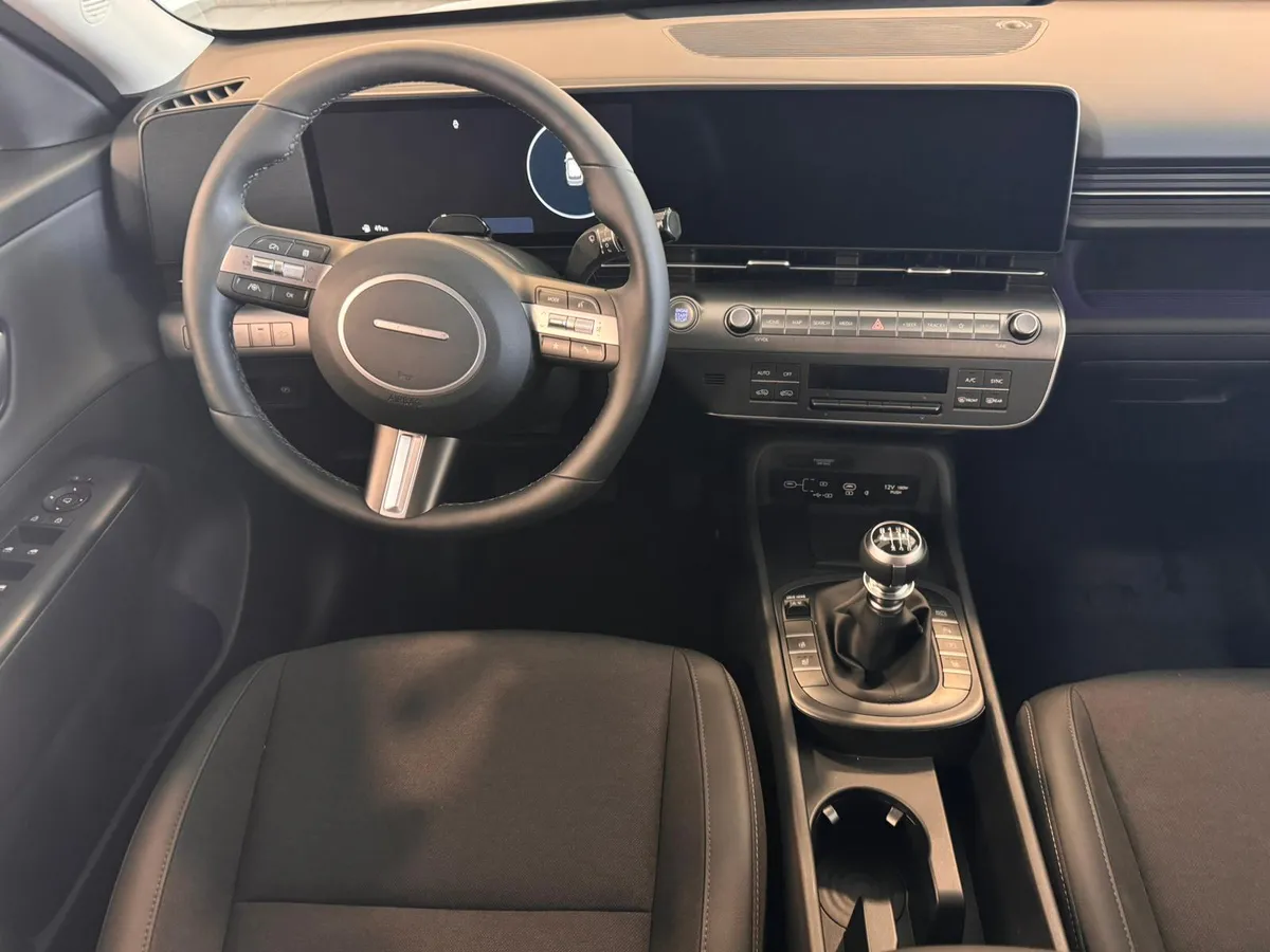 Hyundai KONA MAXX — foto 12