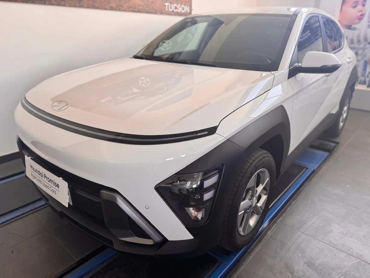 Hyundai KONA MAXX — foto 1