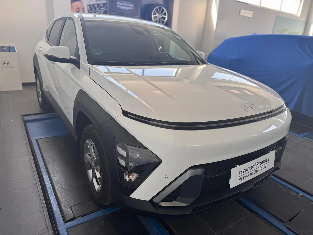 Hyundai KONA MAXX — foto 10