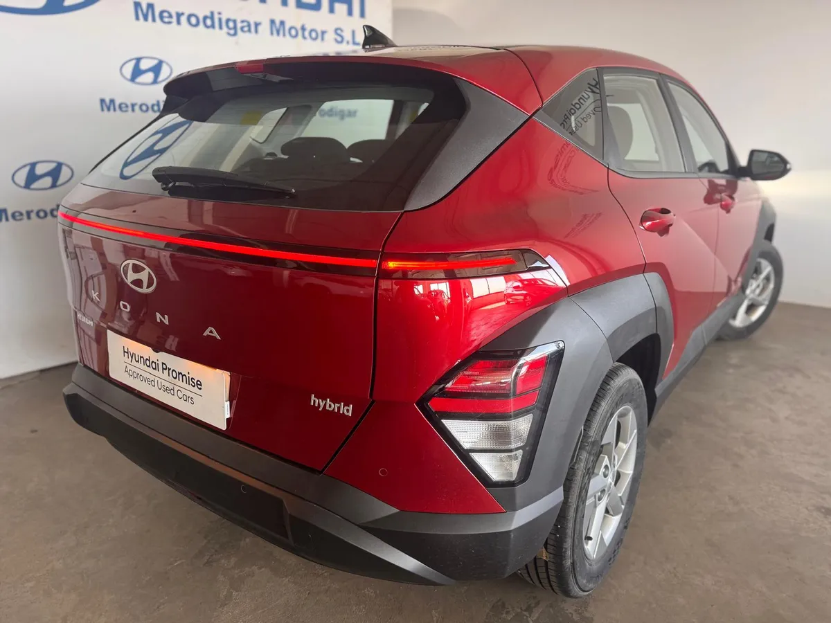 Hyundai KONA HEV MAXX — foto 2