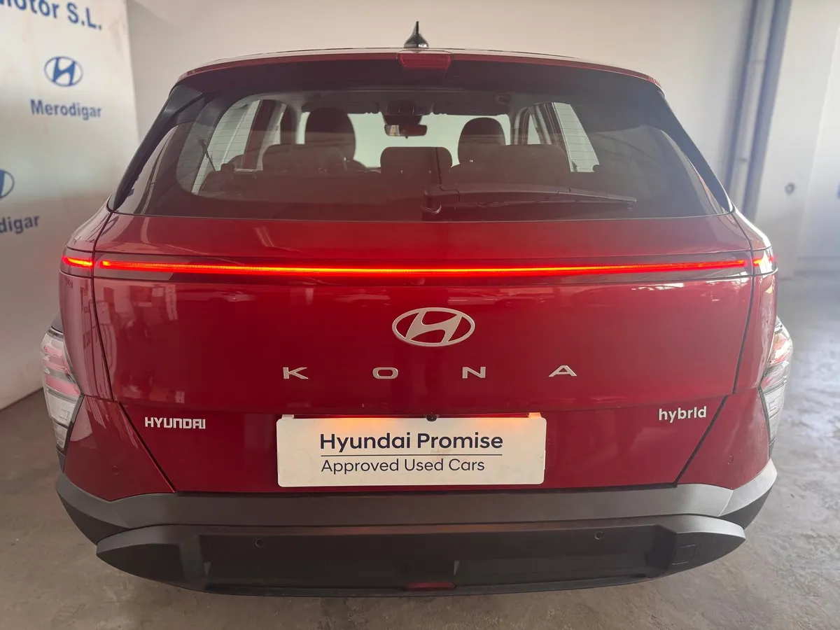 Hyundai KONA HEV MAXX — foto 11