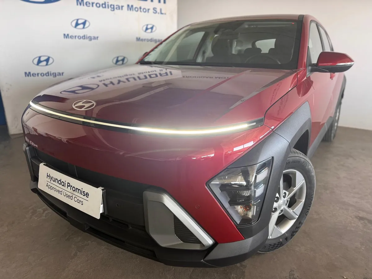 Hyundai KONA HEV MAXX — foto 1