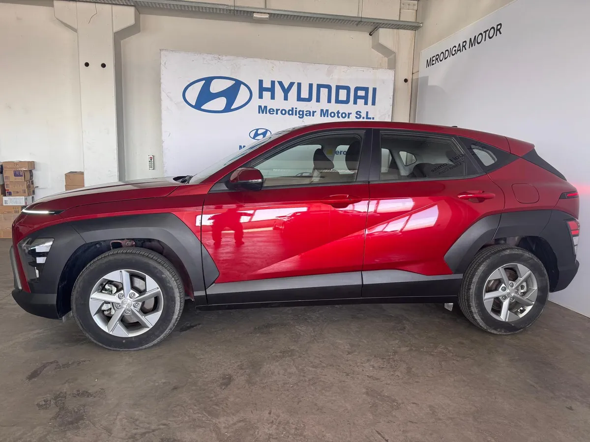 Hyundai KONA HEV MAXX — foto 4