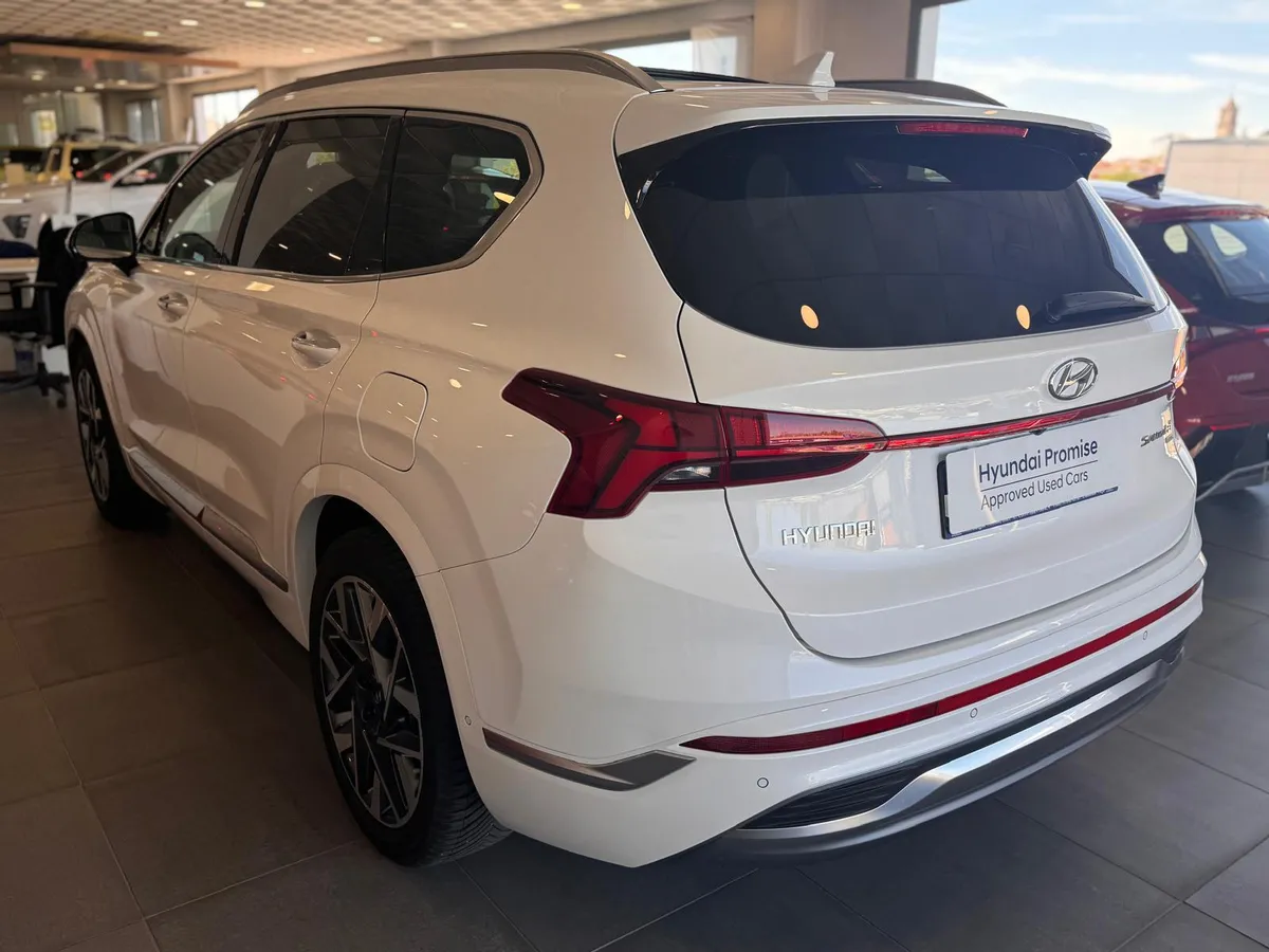 Hyundai SANTA FE STYLE — foto 7