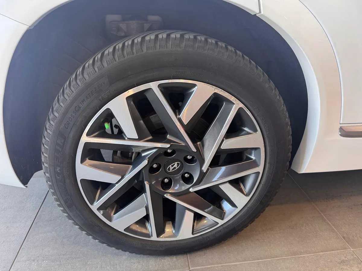 Hyundai SANTA FE STYLE — foto 9