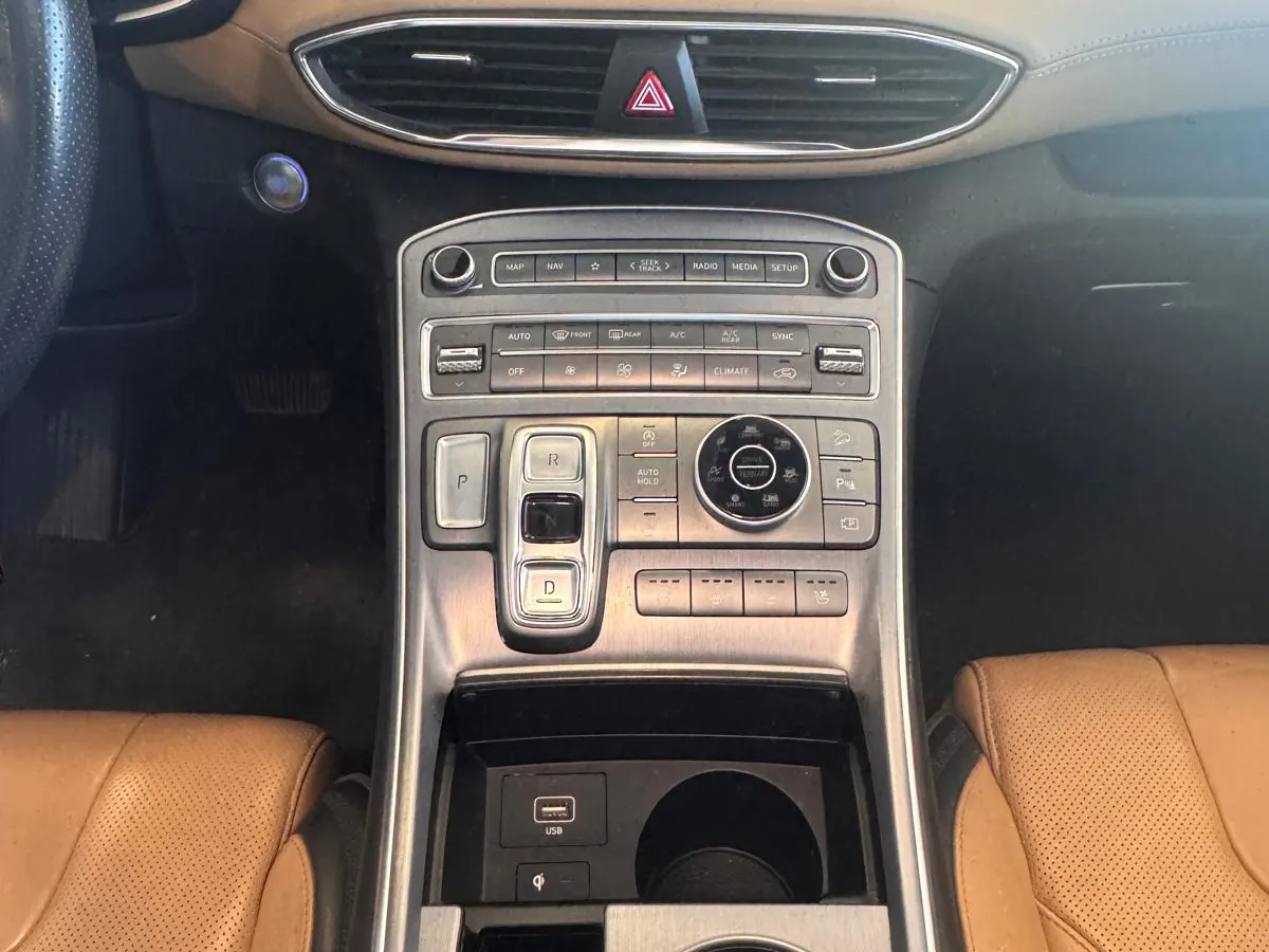 Hyundai SANTA FE STYLE — foto 11