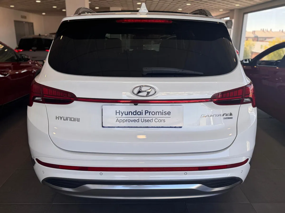 Hyundai SANTA FE STYLE — foto 10