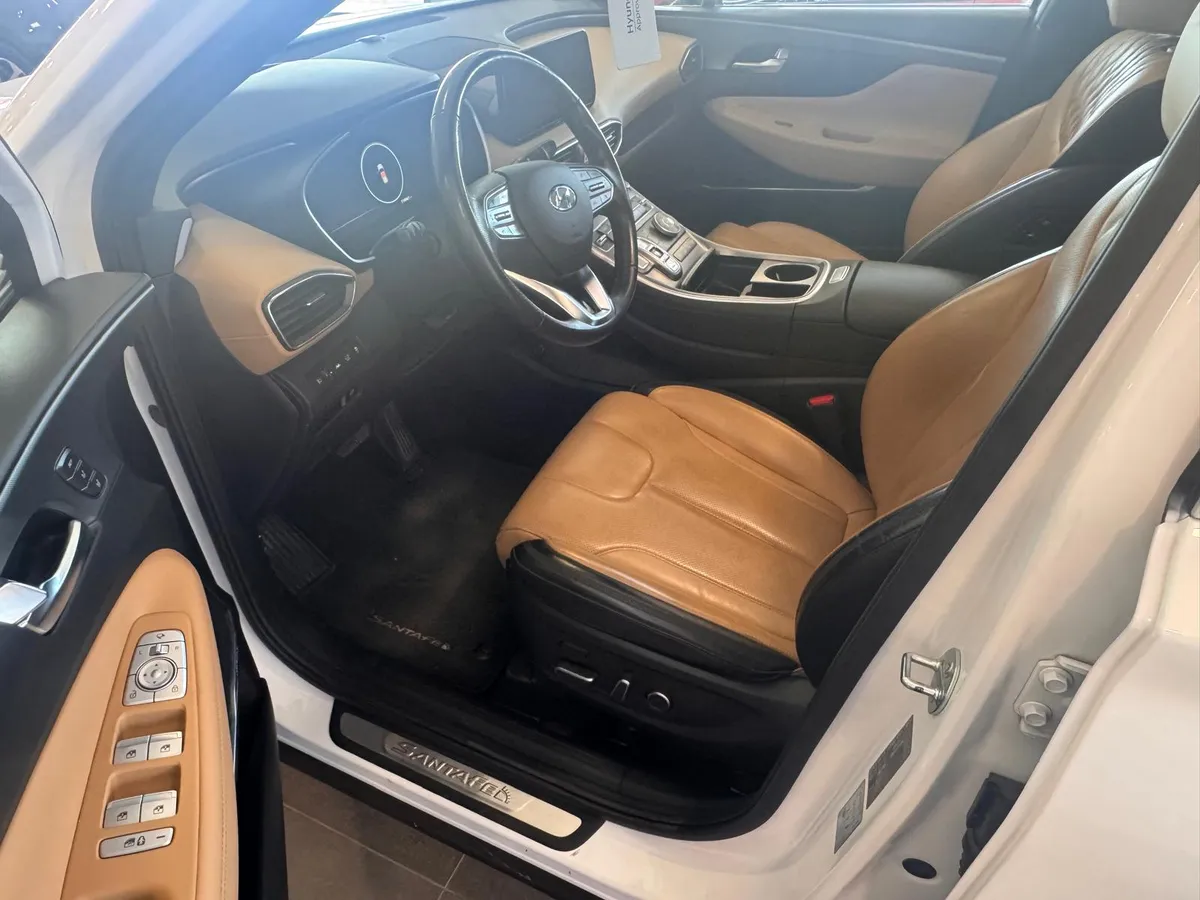 Hyundai SANTA FE STYLE — foto 8