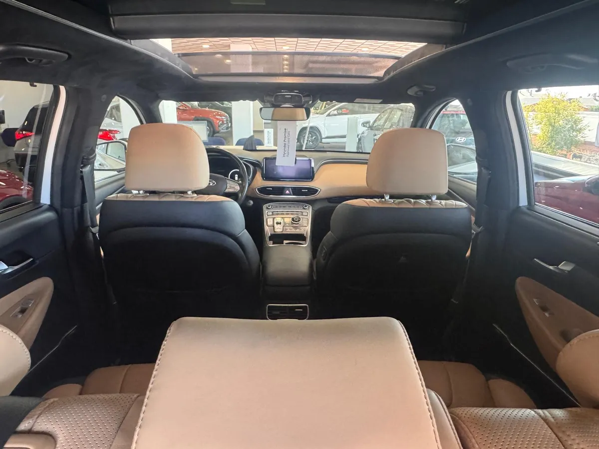 Hyundai SANTA FE STYLE — foto 17