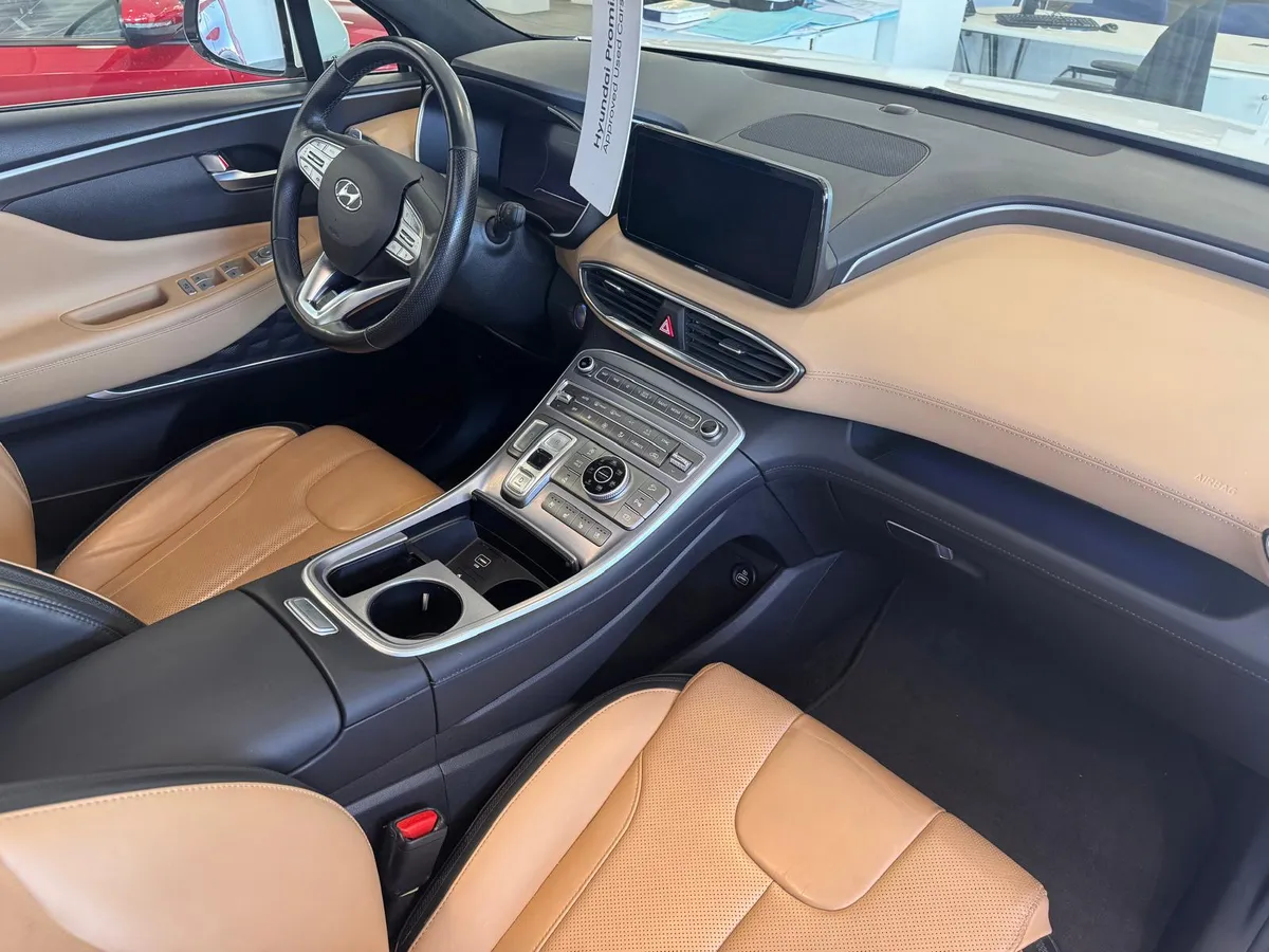 Hyundai SANTA FE STYLE — foto 2