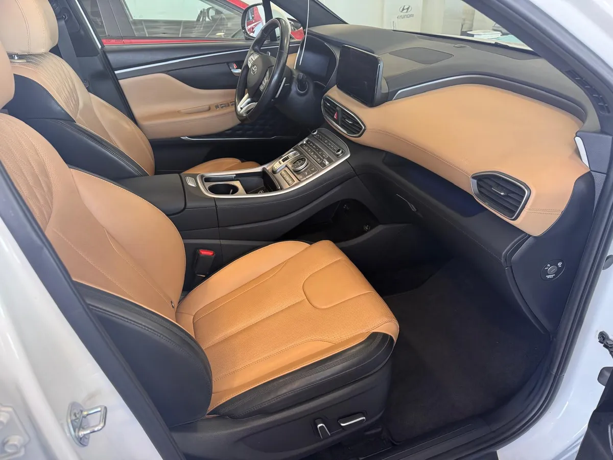 Hyundai SANTA FE STYLE — foto 16
