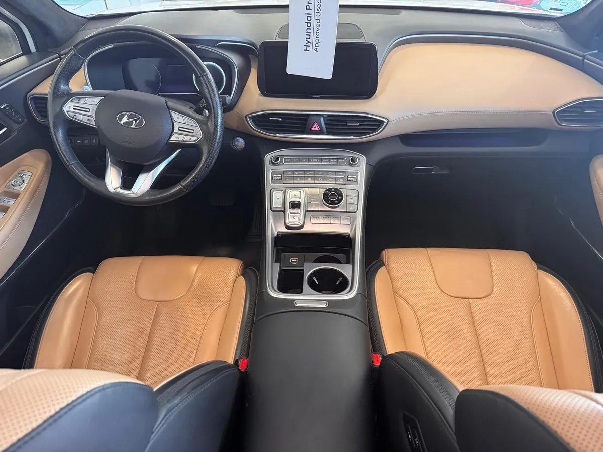 Hyundai SANTA FE STYLE — foto 6