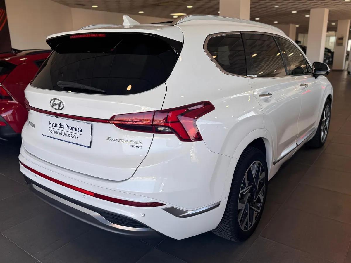 Hyundai SANTA FE STYLE — foto 3