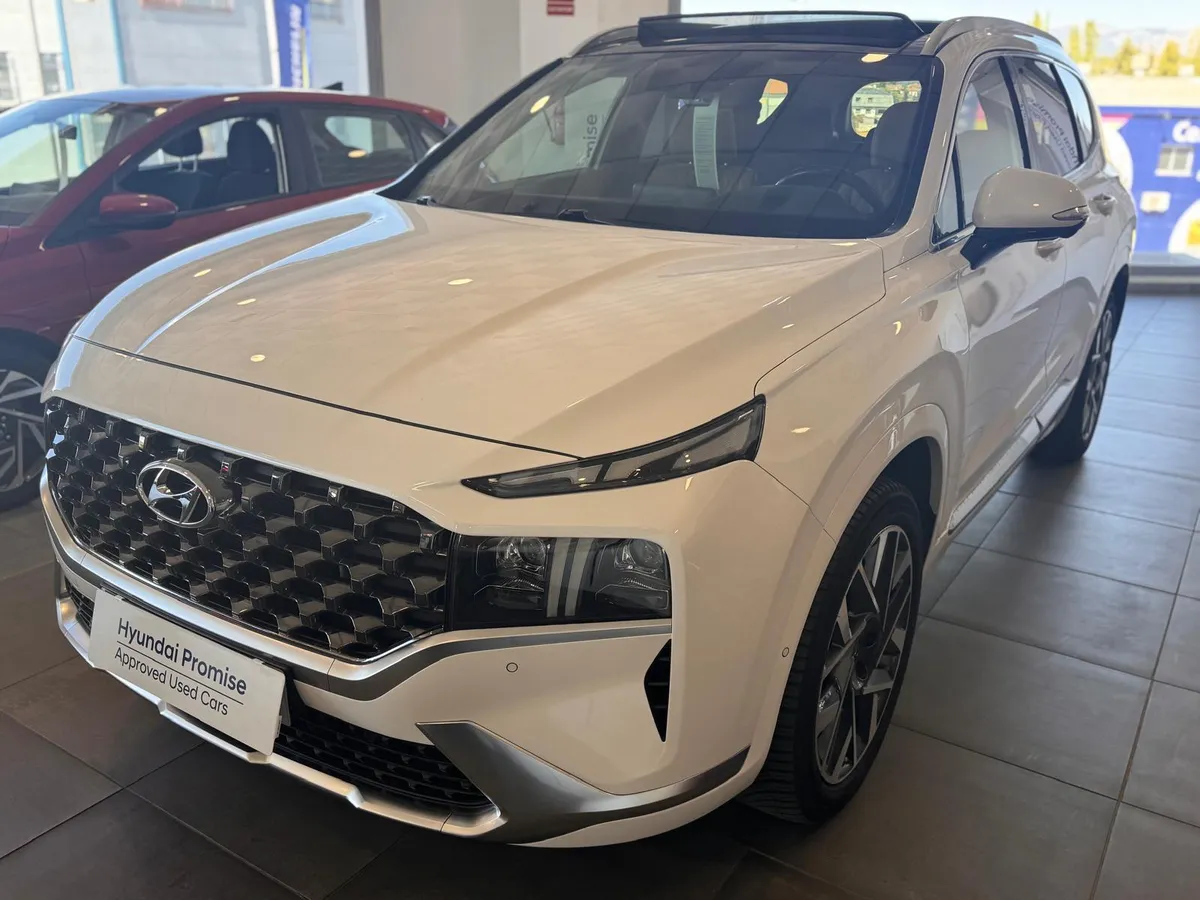 Hyundai SANTA FE STYLE — foto 1