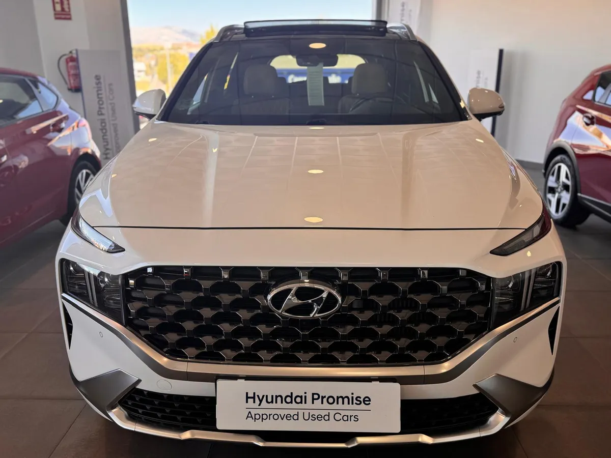 Hyundai SANTA FE STYLE — foto 5
