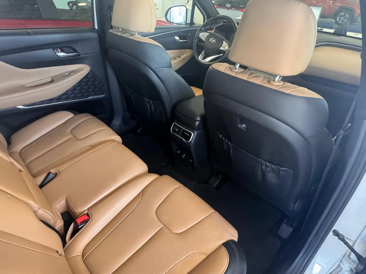 Hyundai SANTA FE STYLE — foto 14