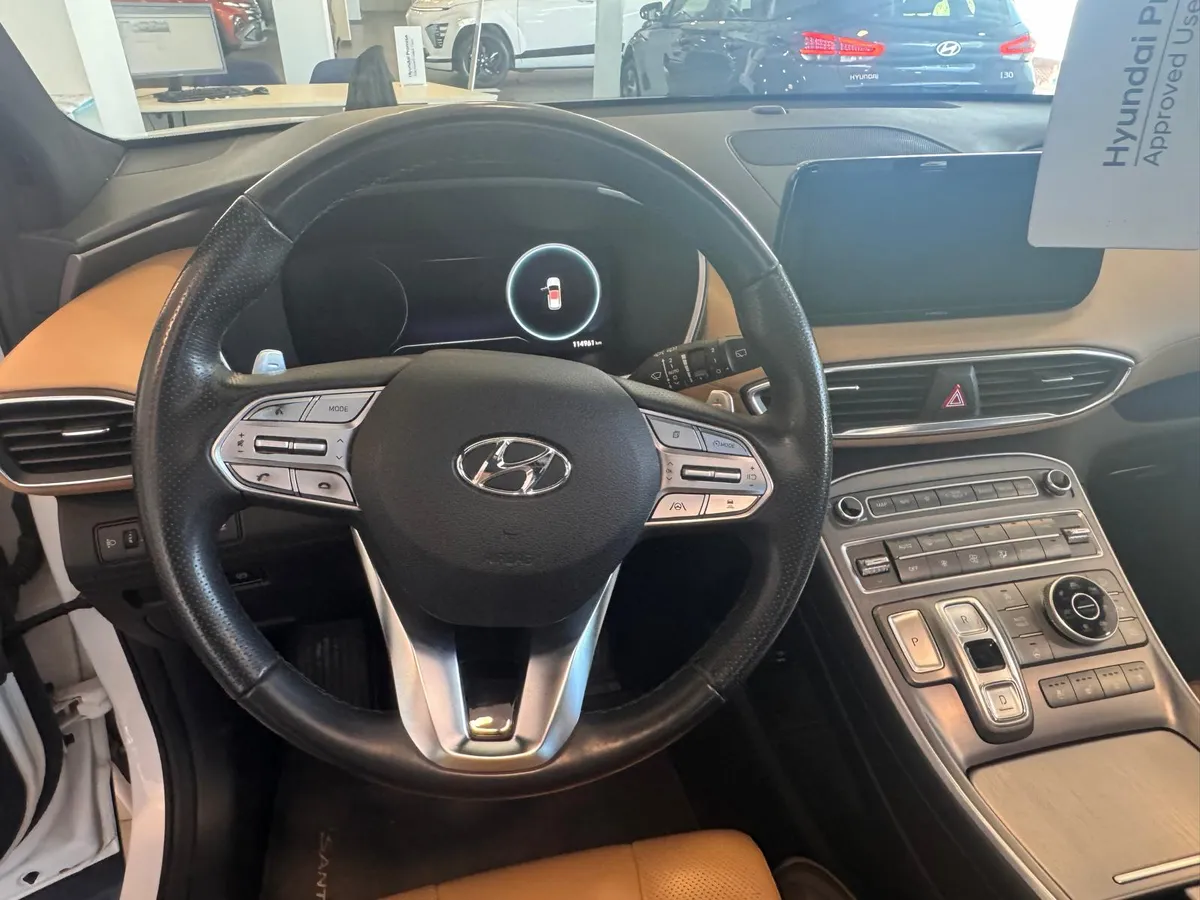 Hyundai SANTA FE STYLE — foto 18