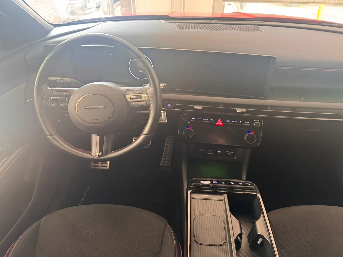 Hyundai TUCSON 48V N LINE — foto 16