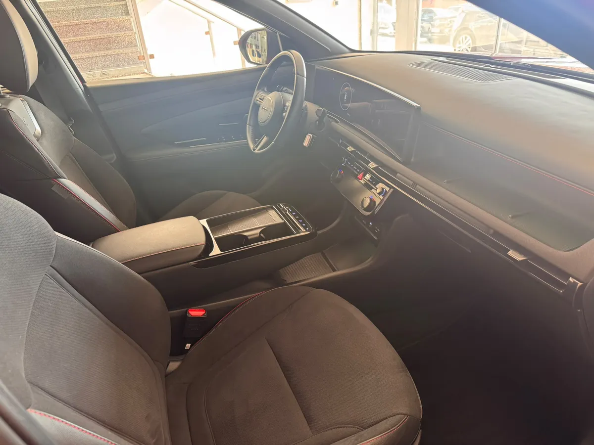 Hyundai TUCSON 48V N LINE — foto 18