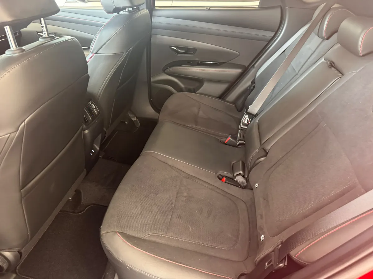 Hyundai TUCSON 48V N LINE — foto 20