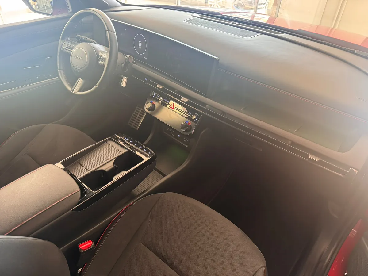 Hyundai TUCSON 48V N LINE — foto 2