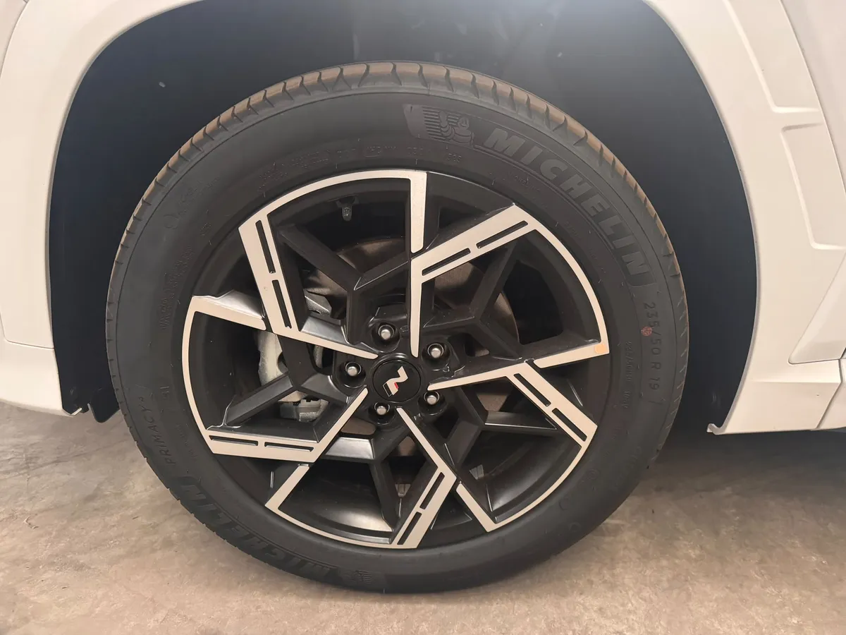 Hyundai TUCSON HEV NLINE STYLE — foto 4