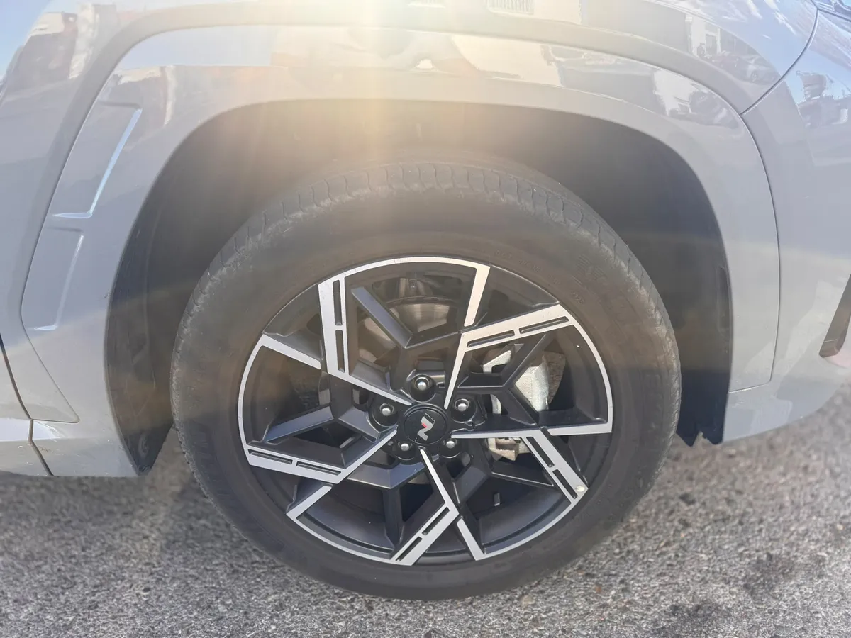 Hyundai TUCSON HEV NLINE SKY — foto 5
