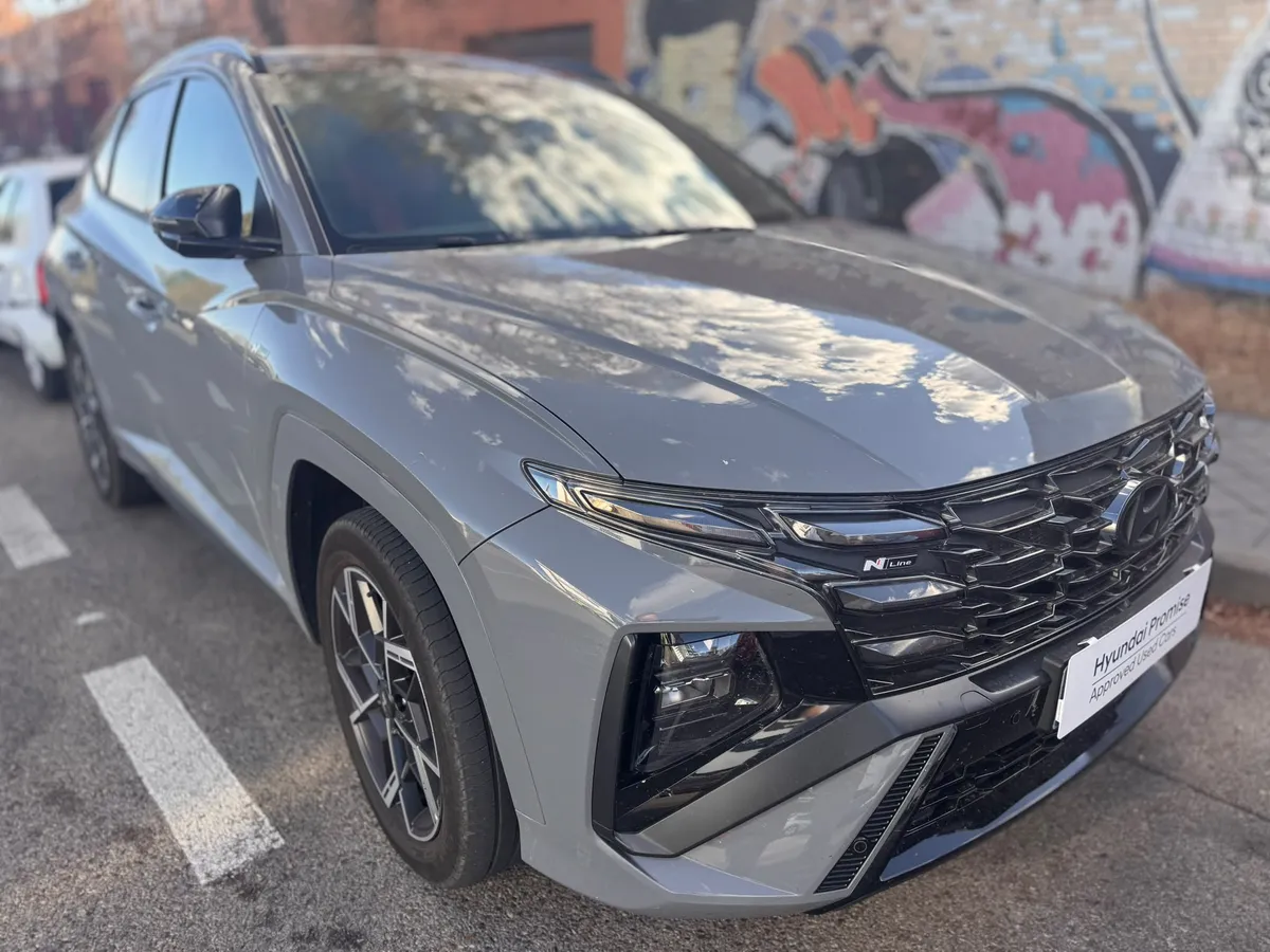 Hyundai TUCSON HEV NLINE SKY — foto 3