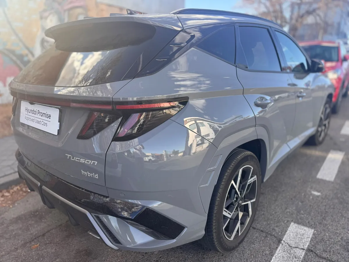Hyundai TUCSON HEV NLINE SKY — foto 2