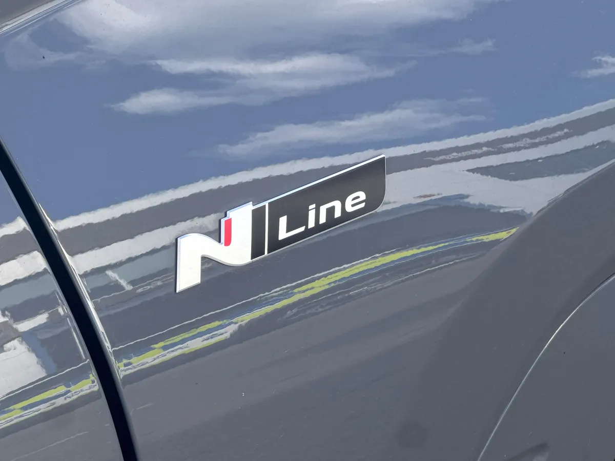 Hyundai TUCSON HEV NLINE SKY — foto 6