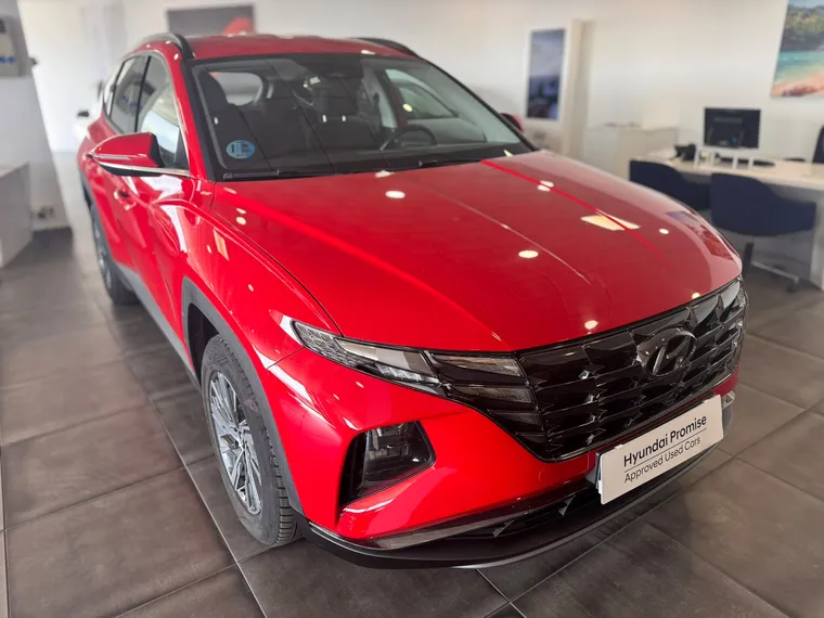 Hyundai TUCSON HEV MAXX — foto 10