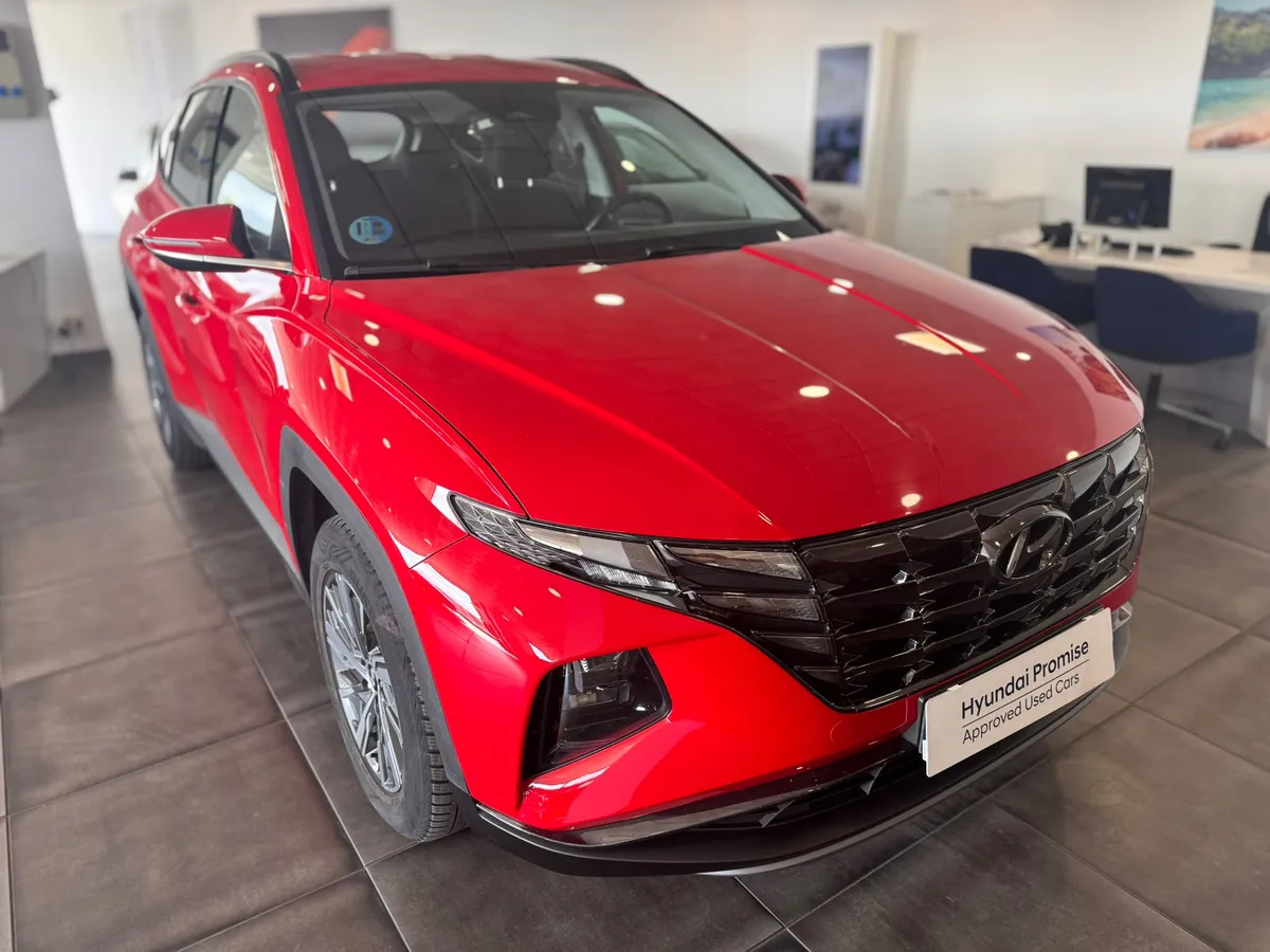 Hyundai TUCSON HEV MAXX — foto 10