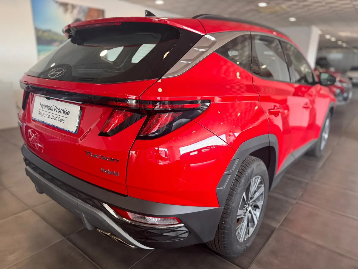 Hyundai TUCSON HEV MAXX — foto 3