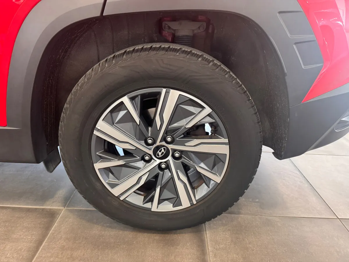 Hyundai TUCSON HEV MAXX — foto 9