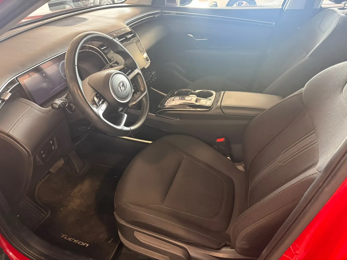 Hyundai TUCSON HEV MAXX — foto 8