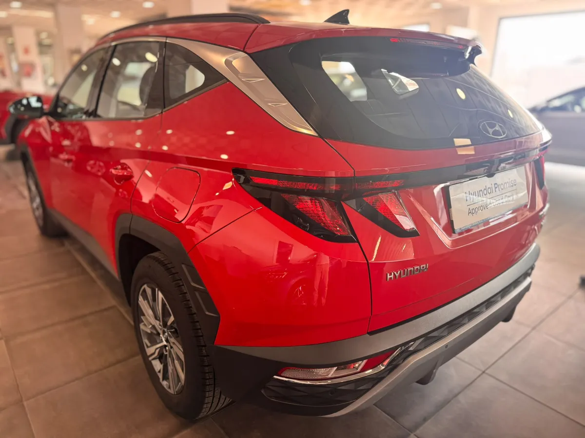 Hyundai TUCSON HEV MAXX — foto 11